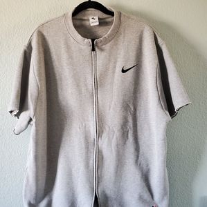 Nike x Fear of God shoot around shirt